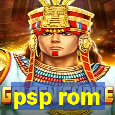 psp rom